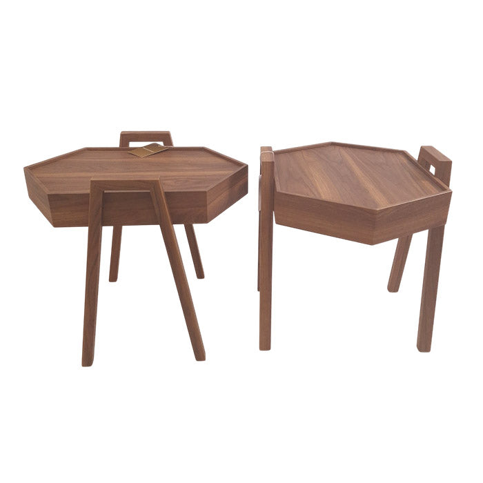 COFFE TABLE DESIGN HEXAGON