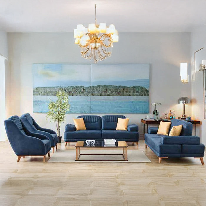 KONFOR DESIGN TRIPLE SOFA SEAT