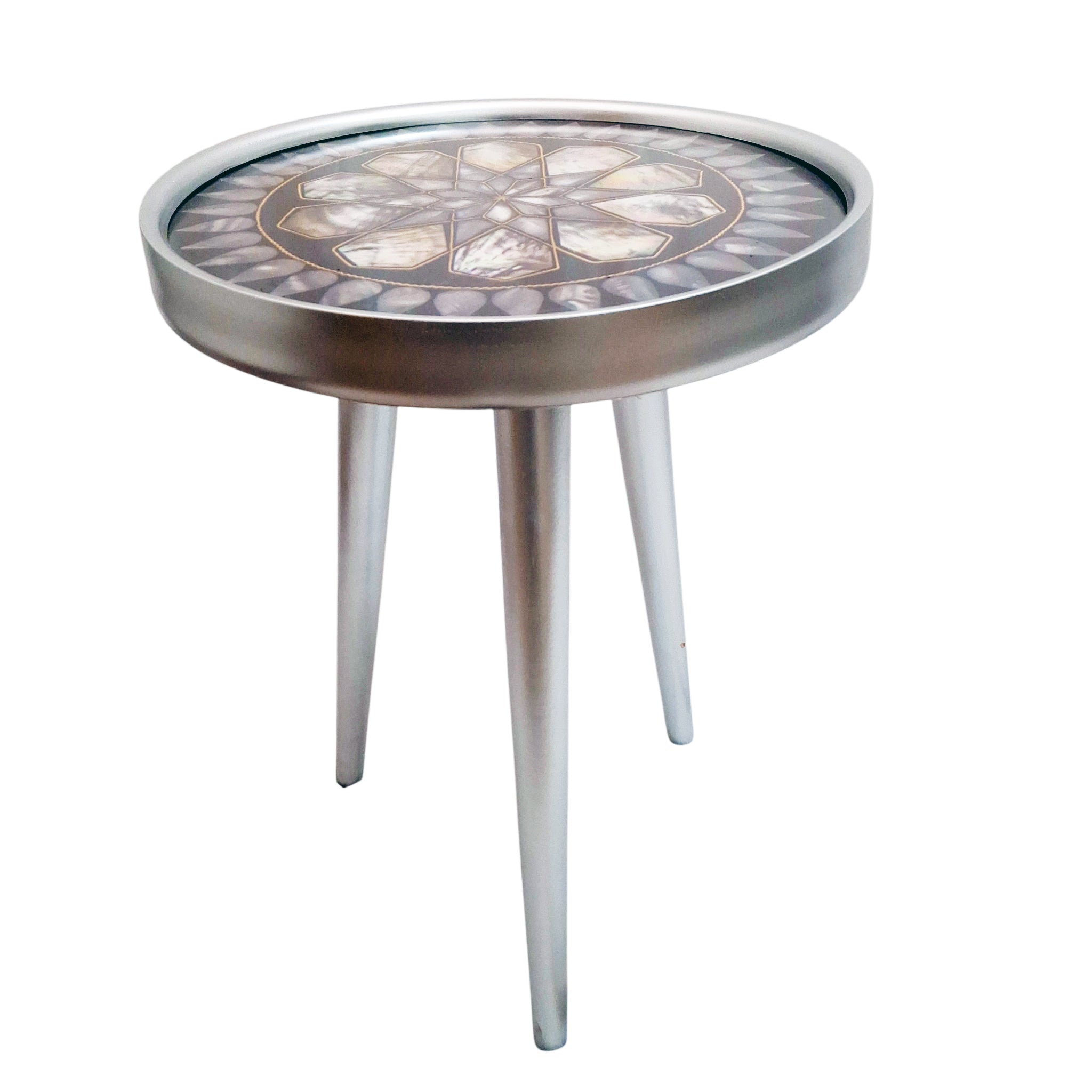 COFFE TABLE TRIPLE SET DESIGN KM238S RETRO