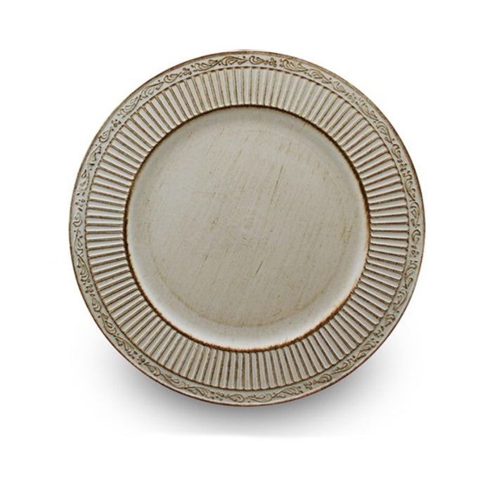 CHARGER PLATE PIERRE CARDIN FABRIEL DESIGN