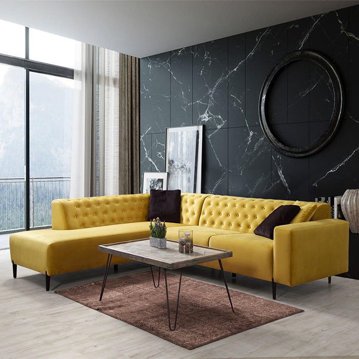 KONAK DESIGN CORNER SOFA SET