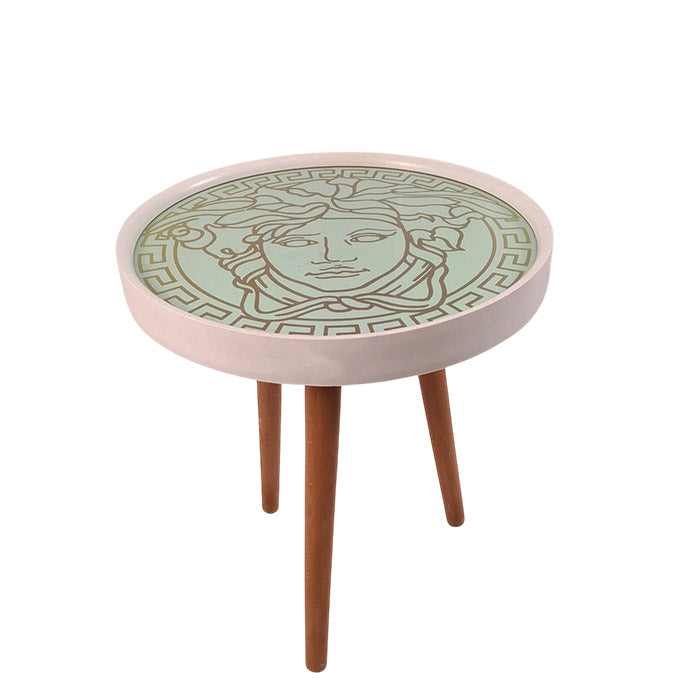 COFFE TABLE TRIPLE SET DESIGN KM272