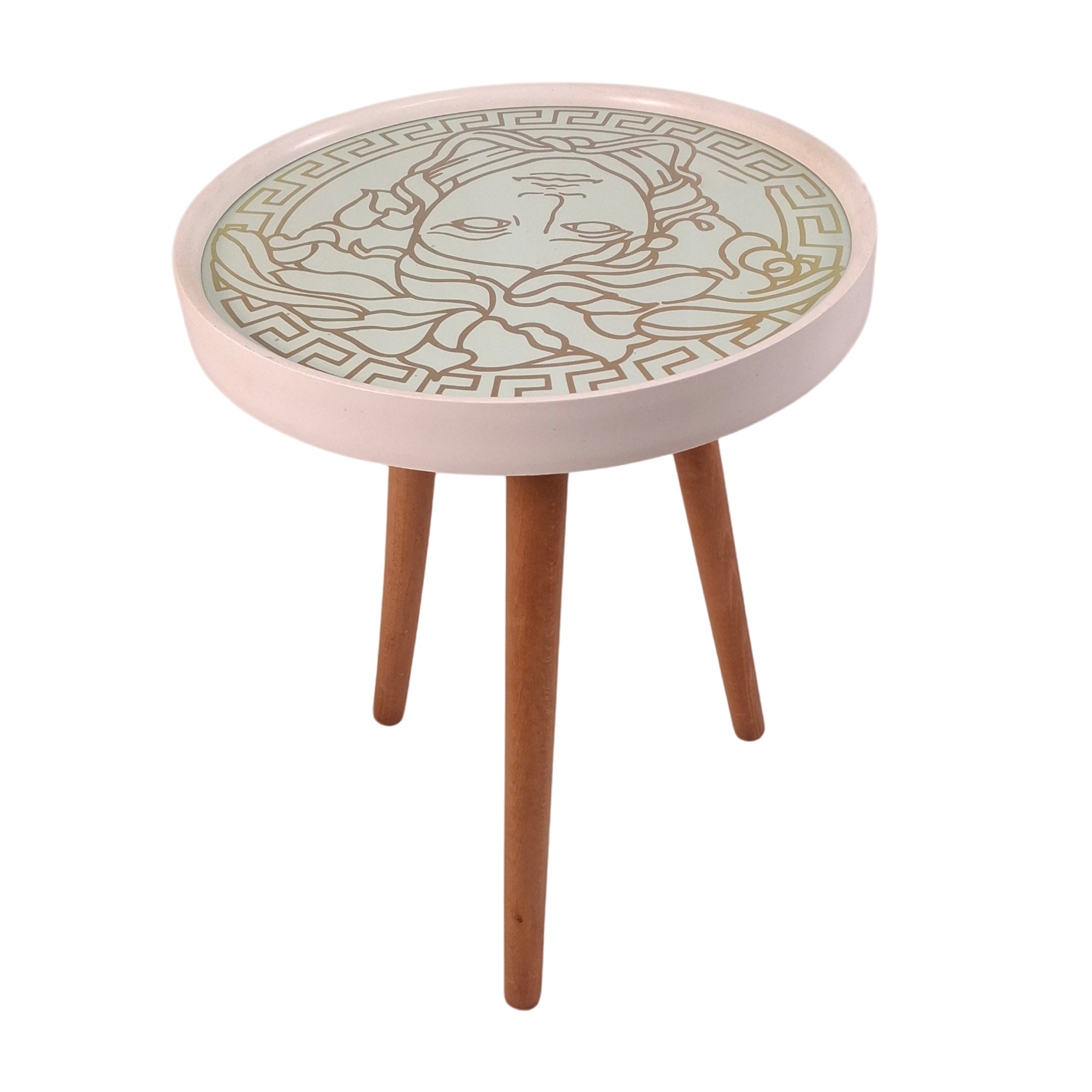 COFFE TABLE TRIPLE SET DESIGN KM272