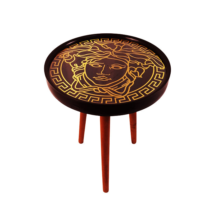 COFFE TABLE TRIPLE SET DESIGN KM273B