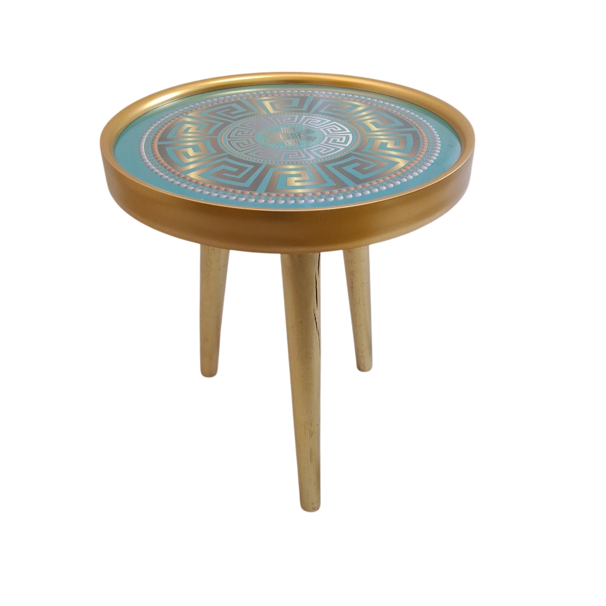 COFFE TABLE TRIPLE SET DESIGN KM201G