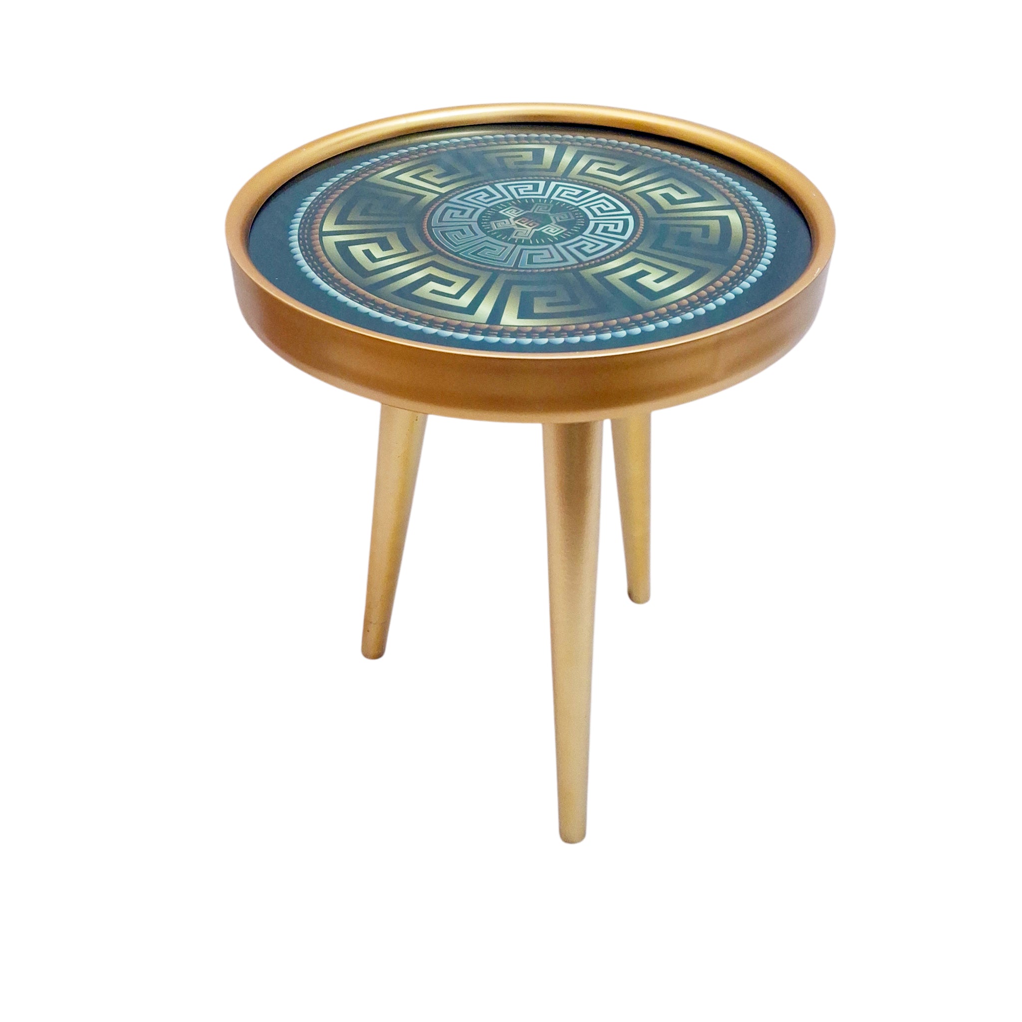 COFFE TABLE TRIPLE SET DESIGN KM212G