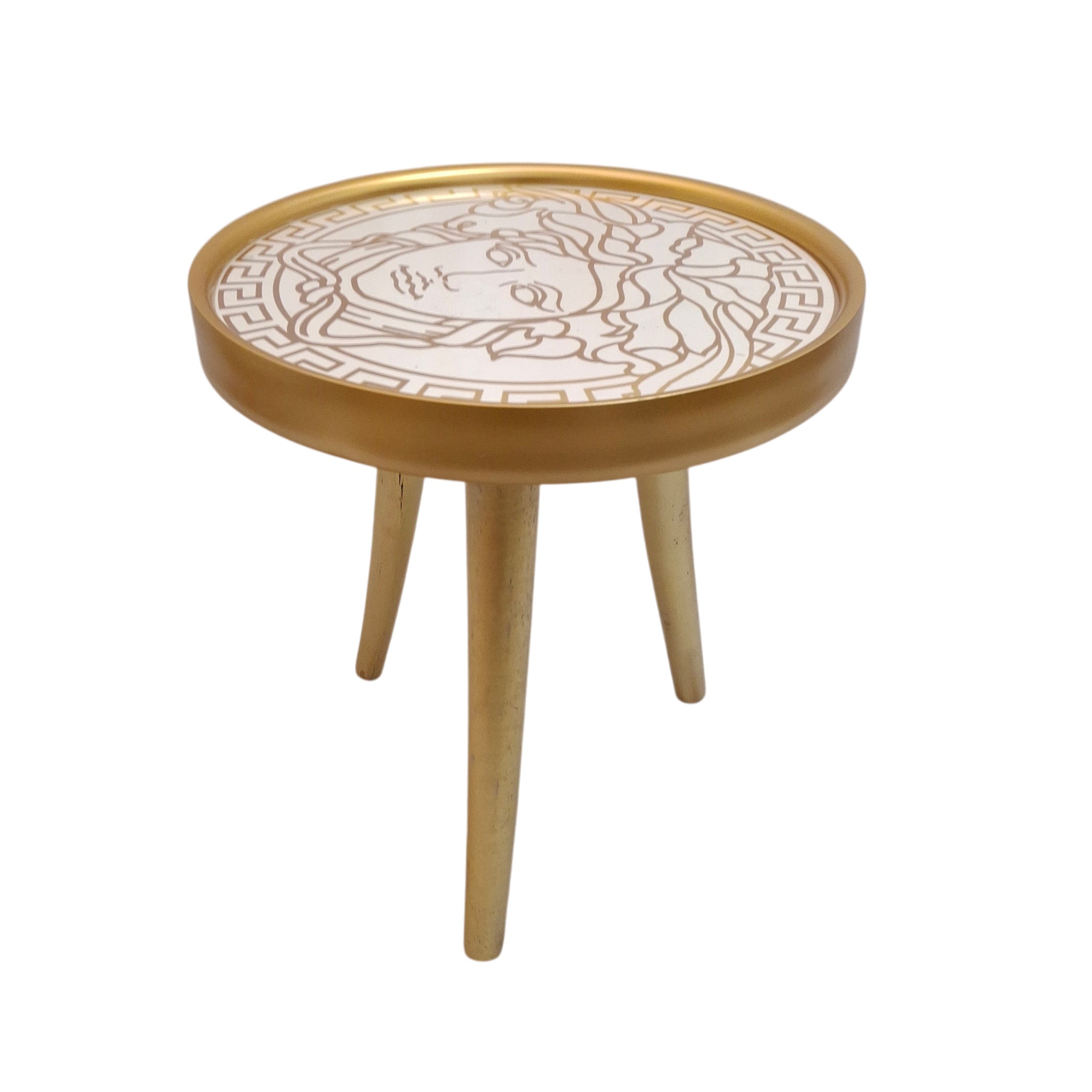 COFFE TABLE TRIPLE SET DESIGN KM272G