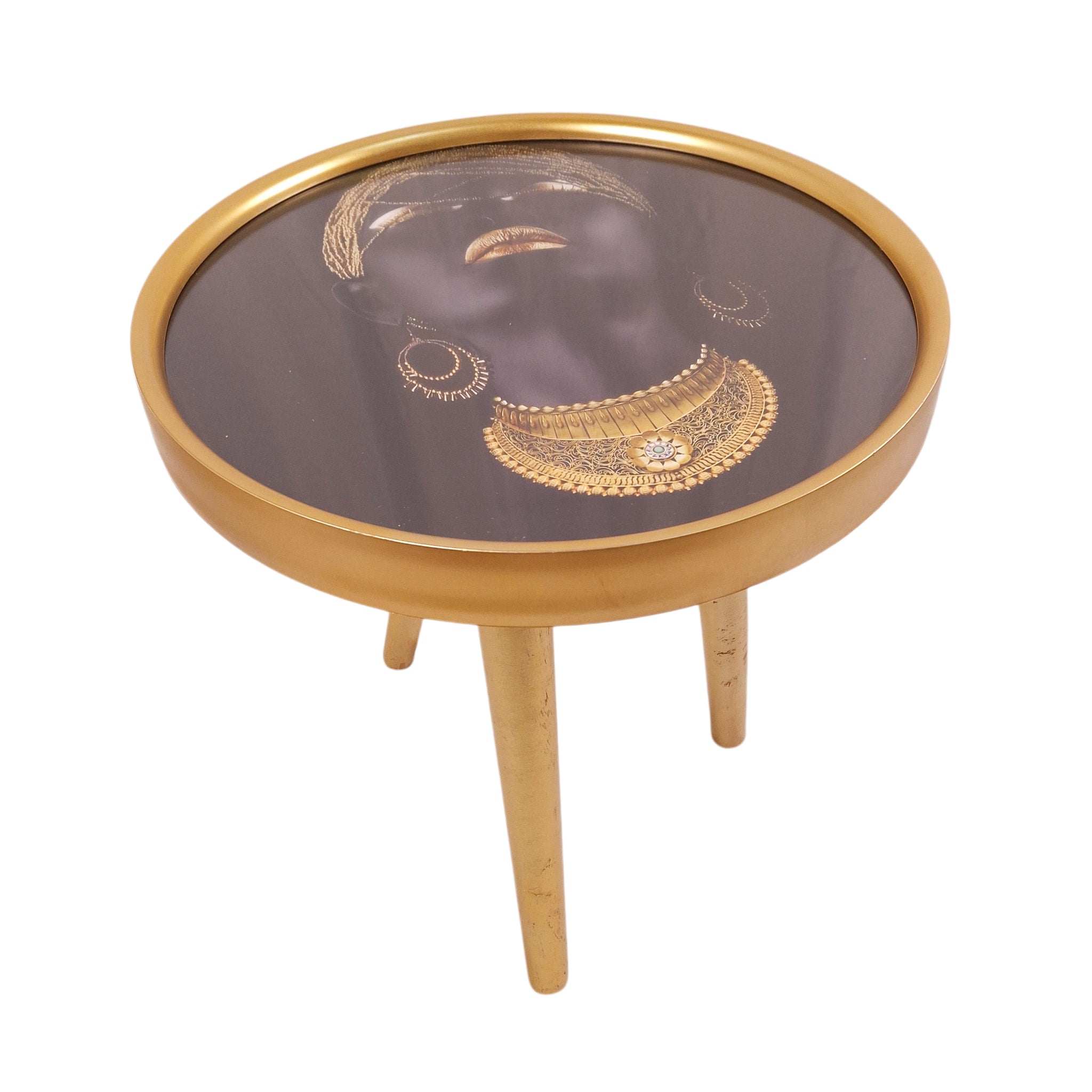 COFFE TABLE TRIPLE SET DESIGN KM278G