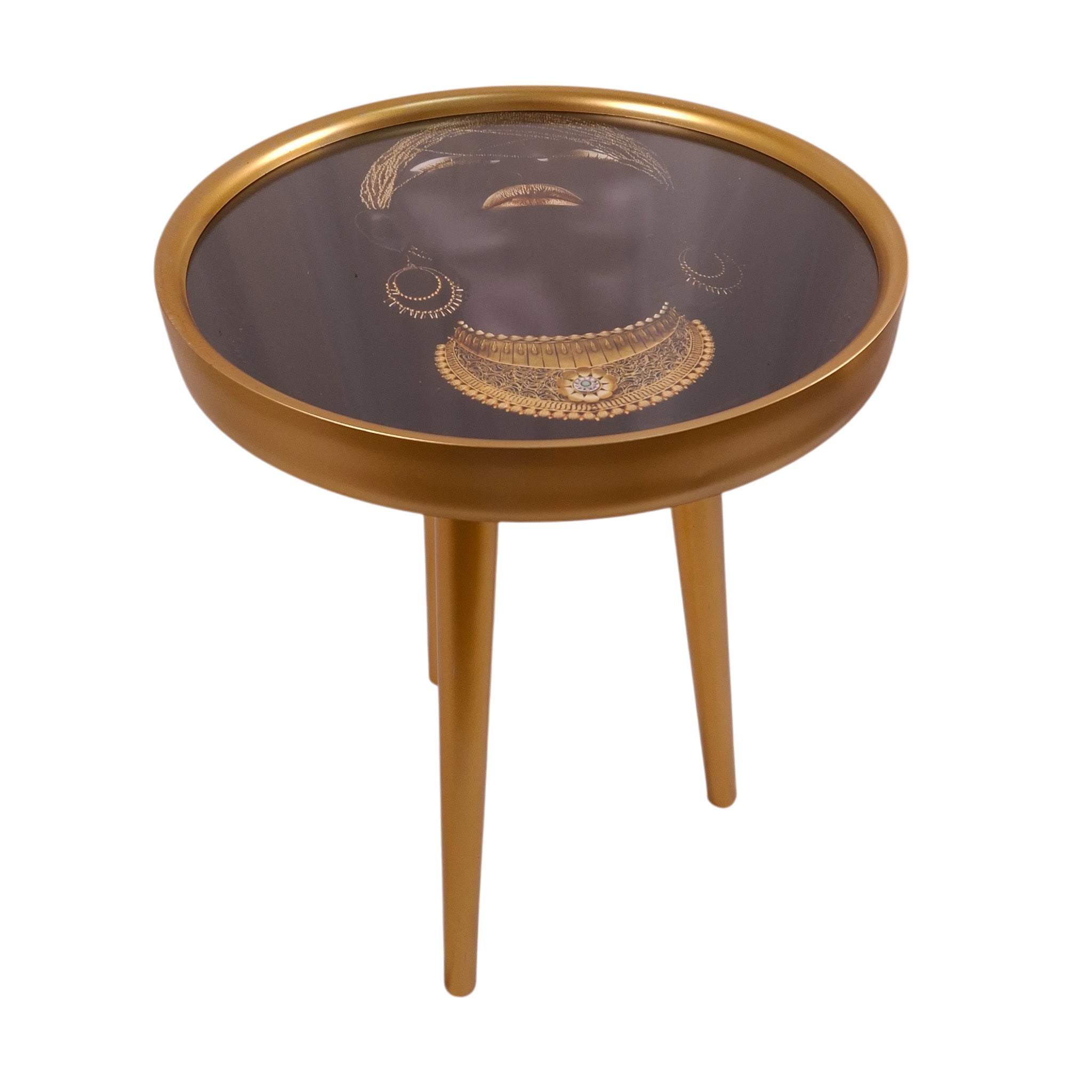 COFFE TABLE TRIPLE SET DESIGN KM278G