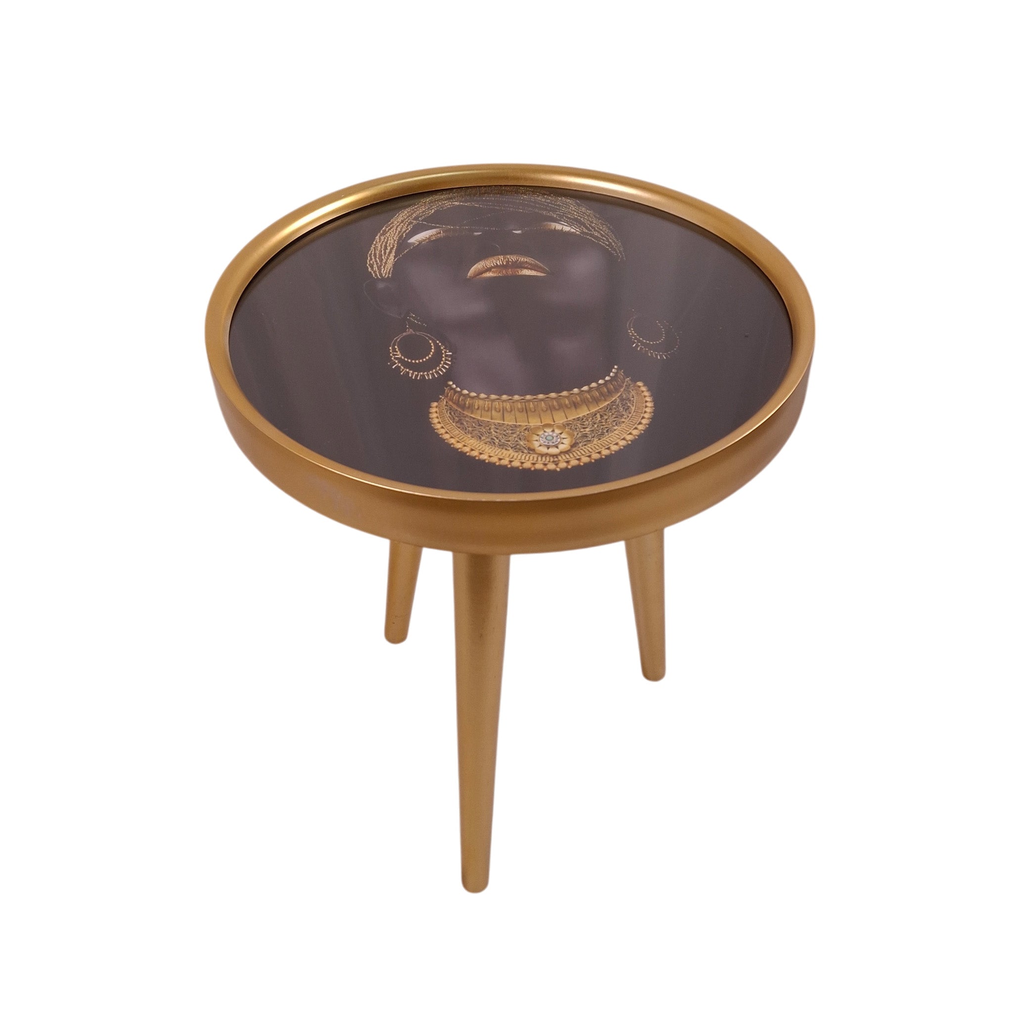 COFFE TABLE TRIPLE SET DESIGN KM278G