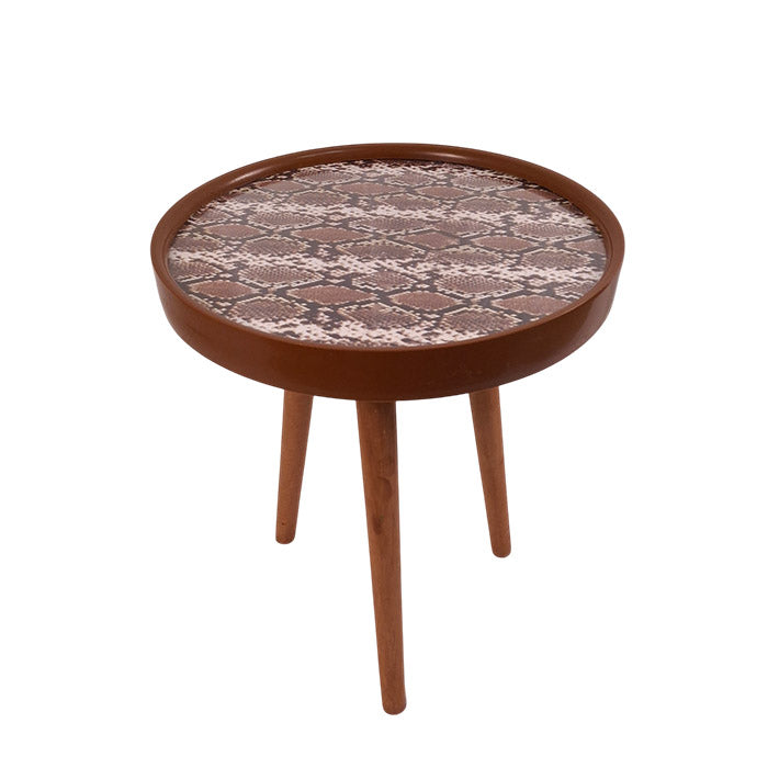 COFFE TABLE TRIPLE SET DESIGN DR001