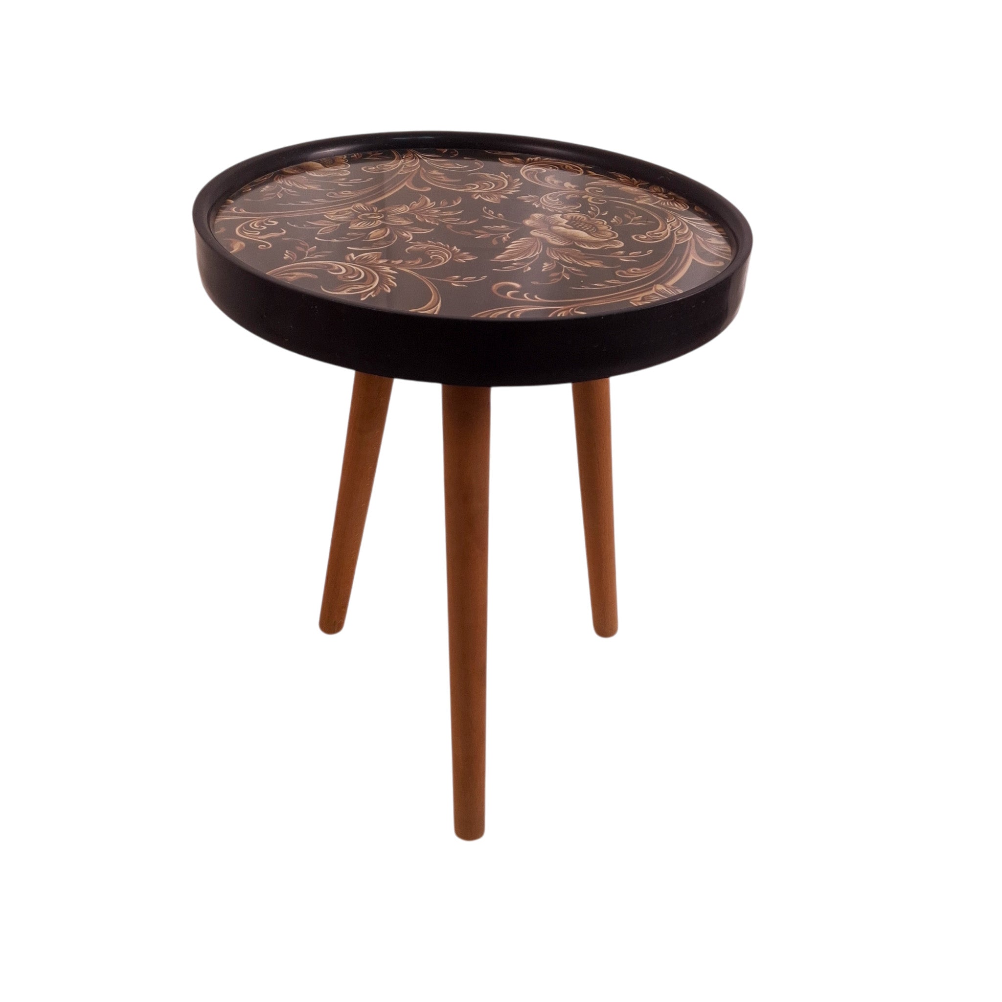 COFFE TABLE TRIPLE SET DESIGN LKS268B