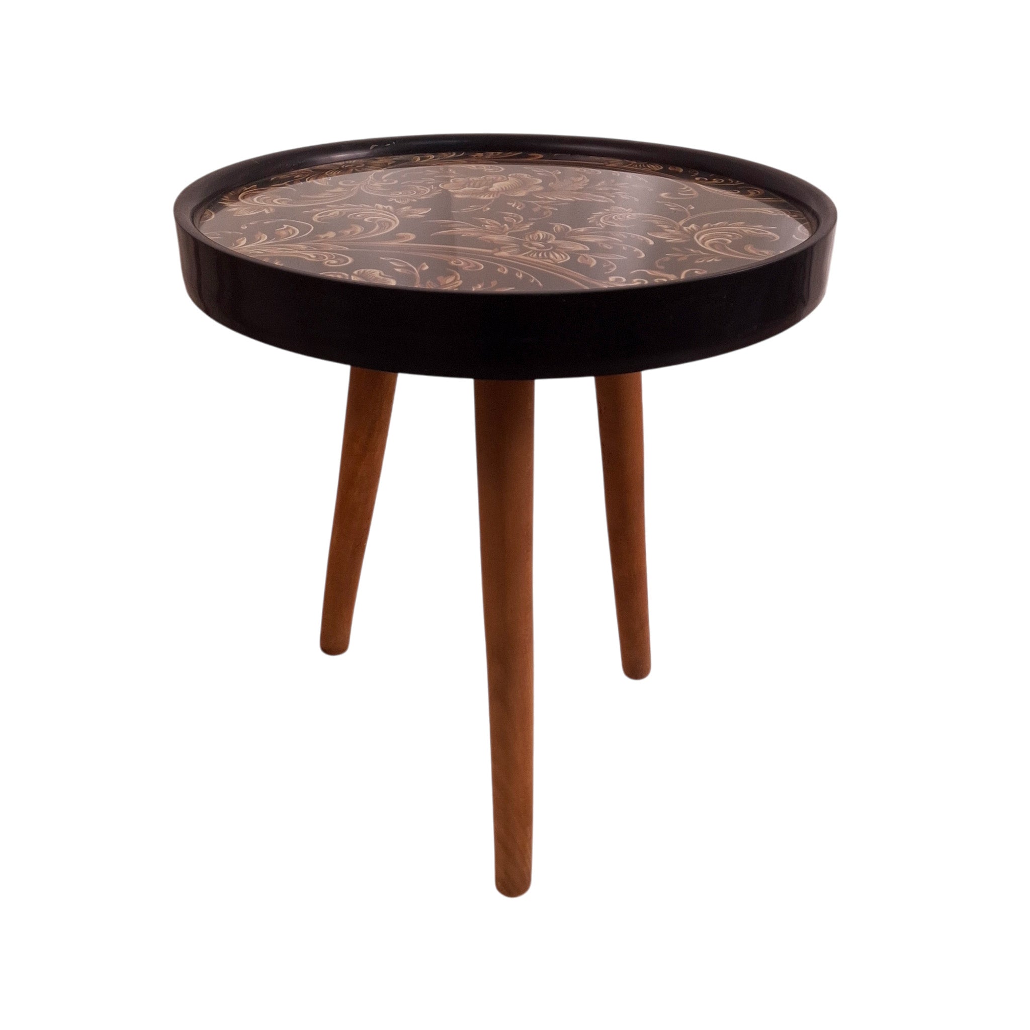 COFFE TABLE TRIPLE SET DESIGN LKS268B