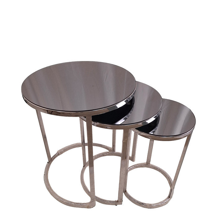 COFFE TABLE TRIPLE SET DESIGN H306