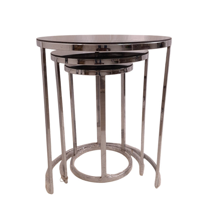 COFFE TABLE TRIPLE SET DESIGN H306