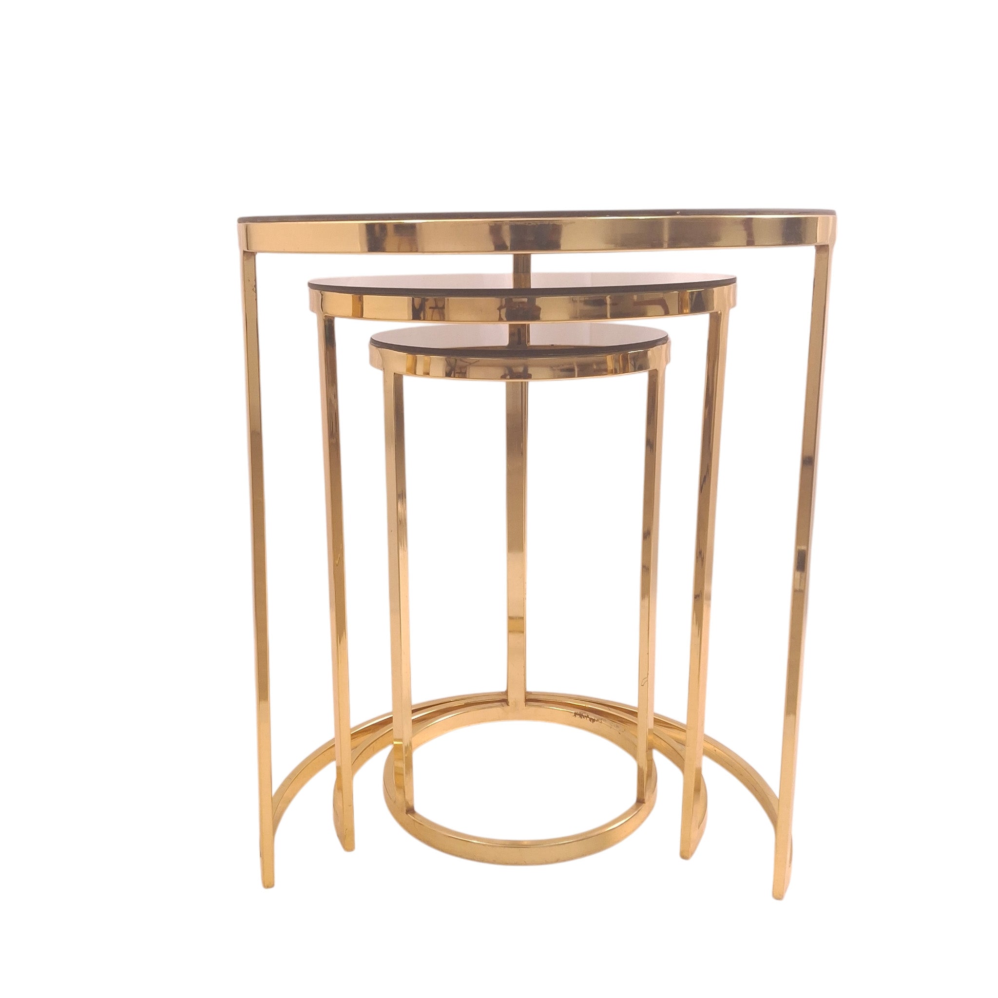 COFFE TABLE TRIPLE SET DESIGN H308