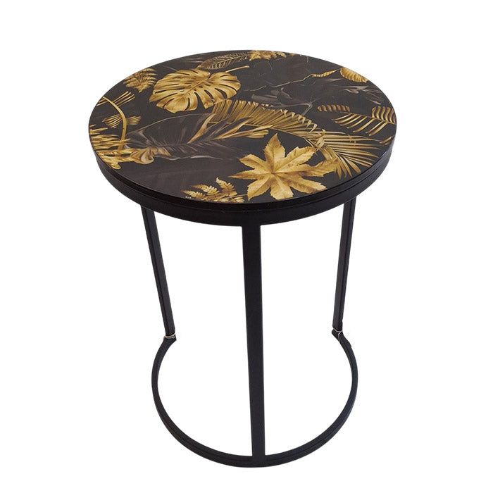 COFFE TABLE TRIPLE SET DESIGN H313