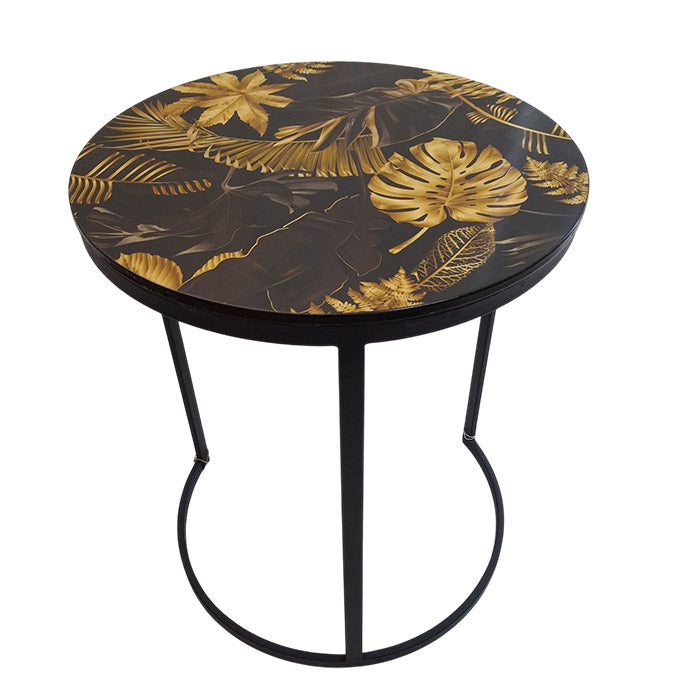 COFFE TABLE TRIPLE SET DESIGN H313