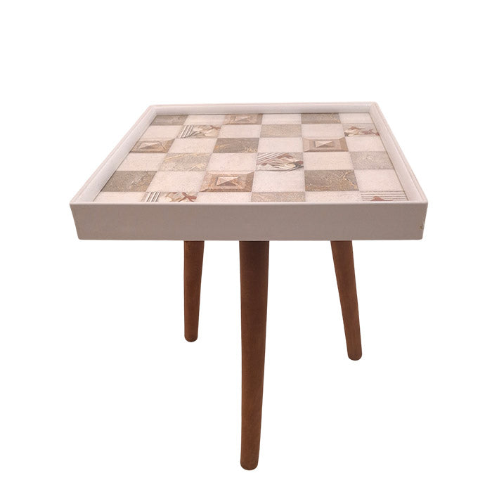 COFFE TABLE TRIPLE SET DESIGN KM013