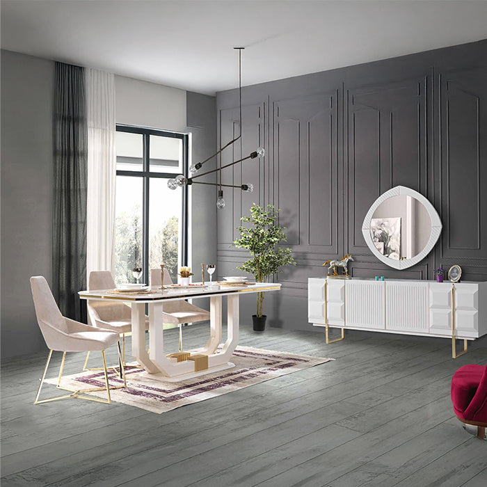 PIANNO DESIGN DINING TABLE