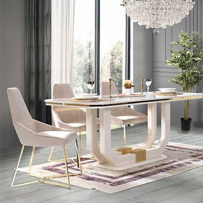 PIANNO DESIGN DINING TABLE