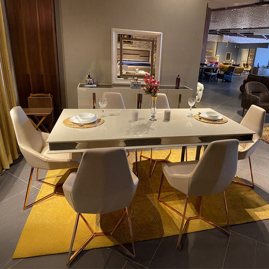 LUCCA DESIGN DINING TABLE