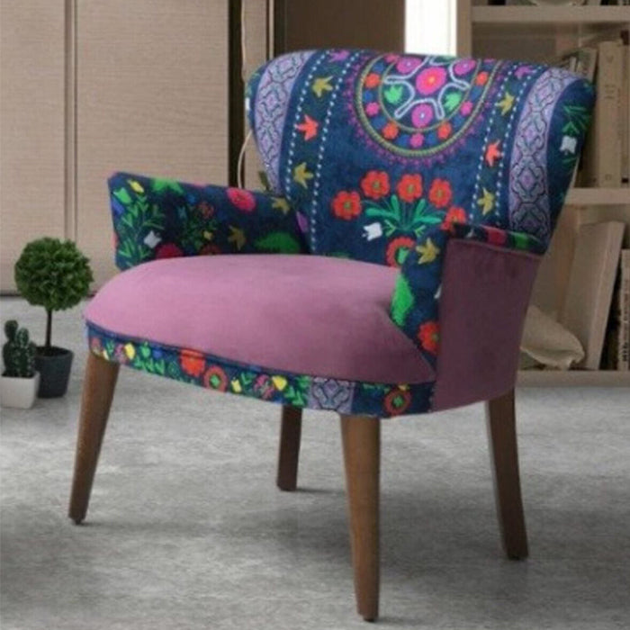 CARMEN DESIGN LOUNGE CHAIR