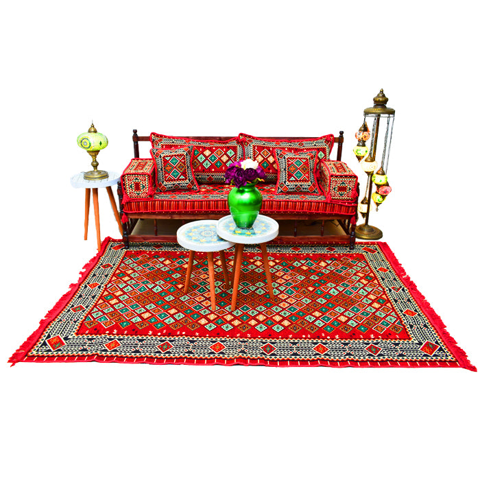 ARABIC SEATER MAJLIS