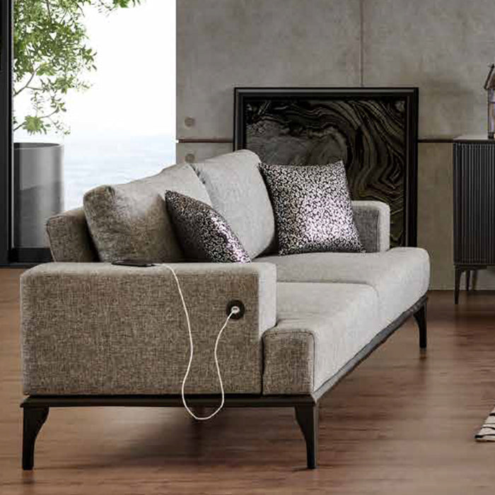 NEW DOLCE DESIGN TRIPLE SOFA SEAT