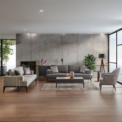 NEW DOLCE DESIGN TRIPLE SOFA SEAT