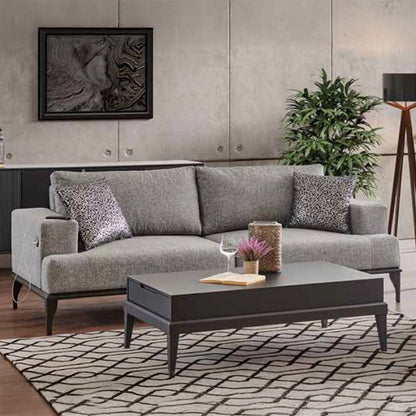 NEW DOLCE DESIGN TRIPLE SOFA SEAT