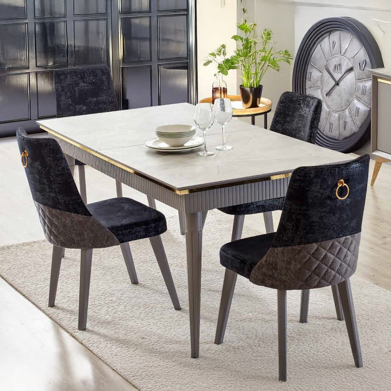 MISTERO DESIGN CHAIR