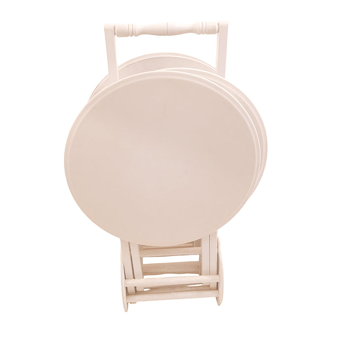 COFFE TABLE FOUR PCS SET DESIGN ROZE Z1