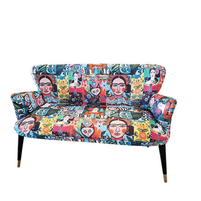 FRIDA DESIGN LOUNGE CHAIR