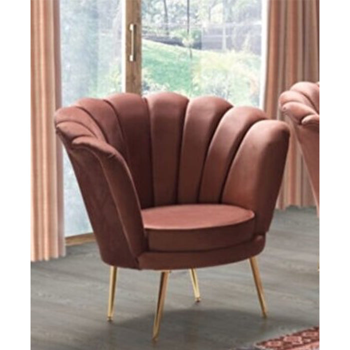 DAISY DESIGN COPPER CHAIR