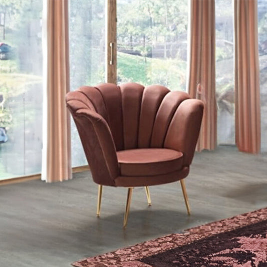 DAISY DESIGN LOUNGE CHAIR