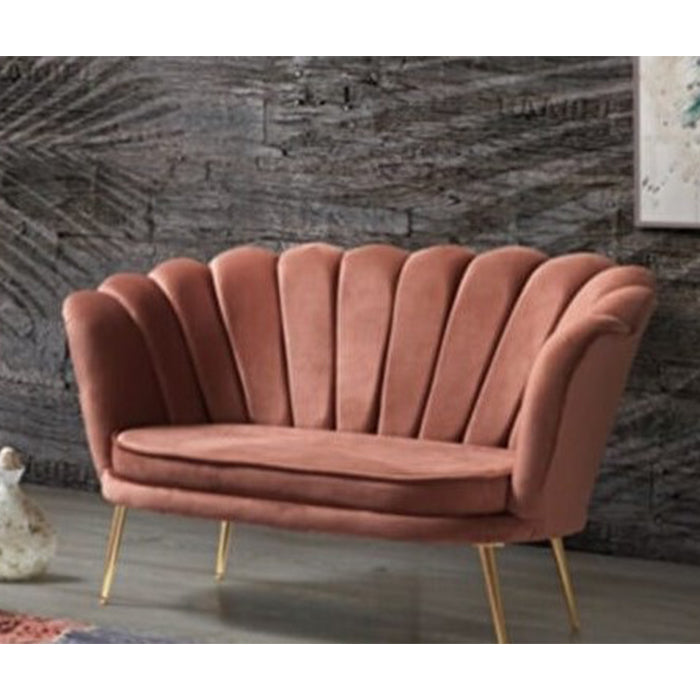 DAISY DESIGN COPPER CHAIR