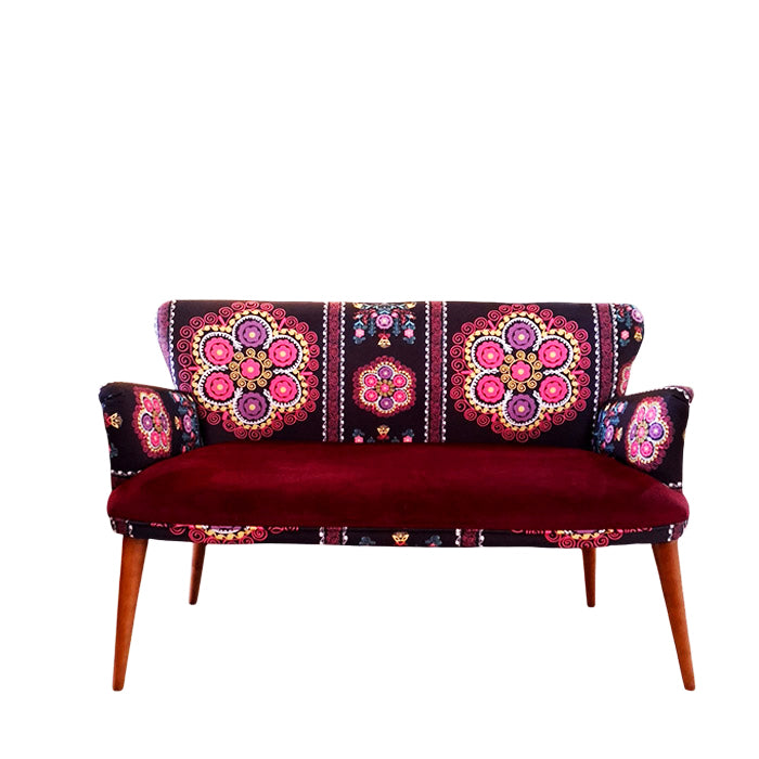 ZUMRUT DESIGN LOUNGE CHAIR