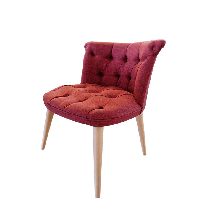 MILA DESIGN LOUNGE CHAIR