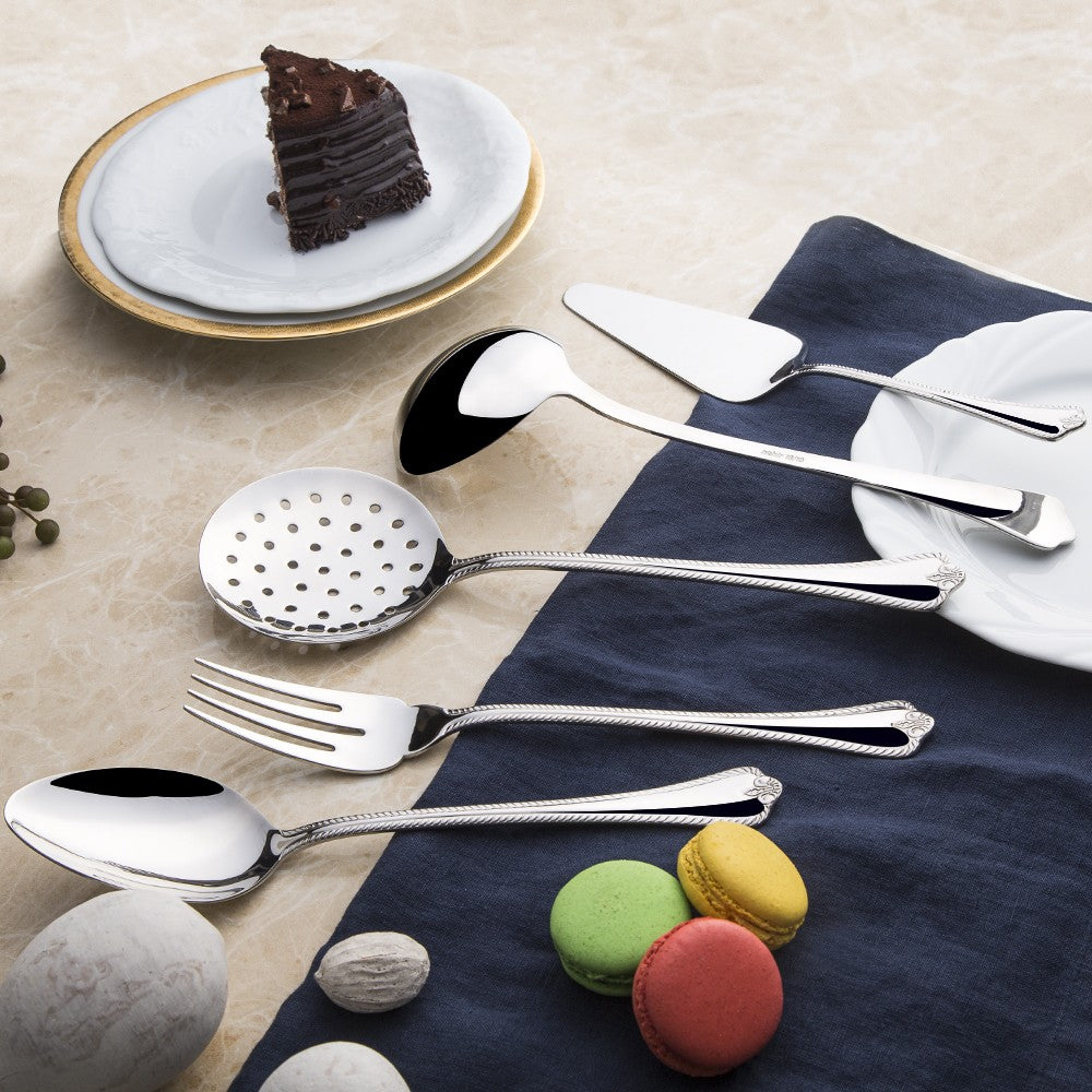 CUTLERY SET 24 PCS NEHIR FULYA DESIGN