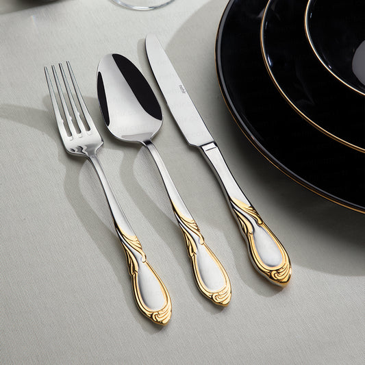 CUTLERY SET 89 PCS NEHIR ARMONI DESIGN