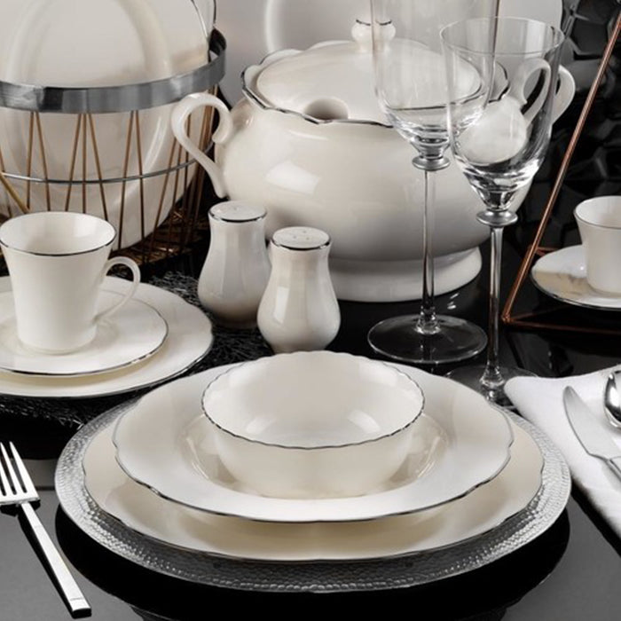DINNER SET 83 PCS OLYMPOS DESIGN KUTAHYA