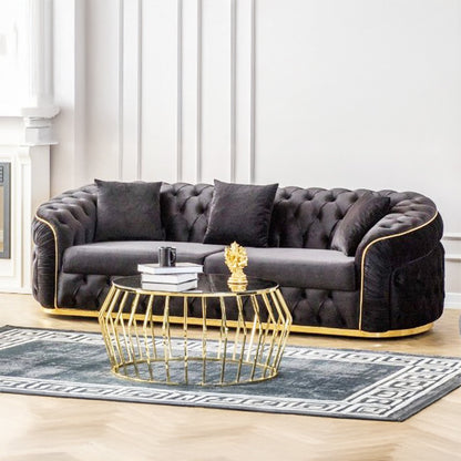 ELITE DESIGN TRIPLE SOFA SEAT