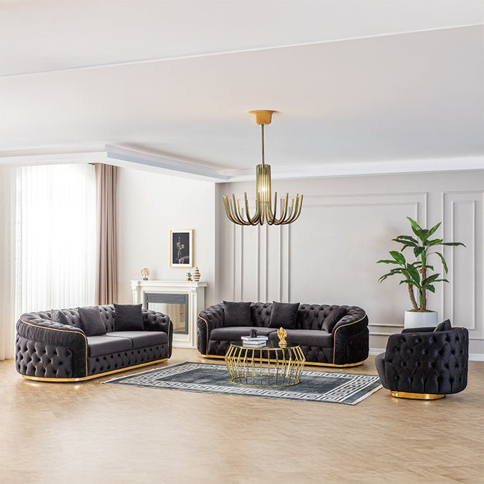 ELITE DESIGN TRIPLE SOFA SEAT