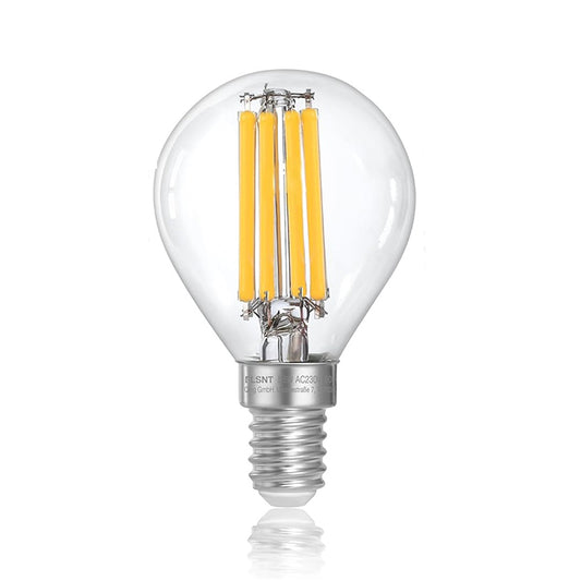 LED BULB EDISON G45 4W SMALL SCROW BASE - 45X75 MM SIZE