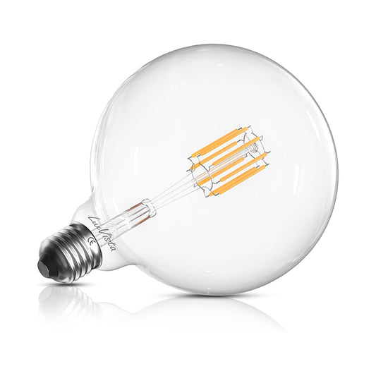 LED BULB EDISON G125 4W BIG SCROW BASE - 125X160 MM SIZE