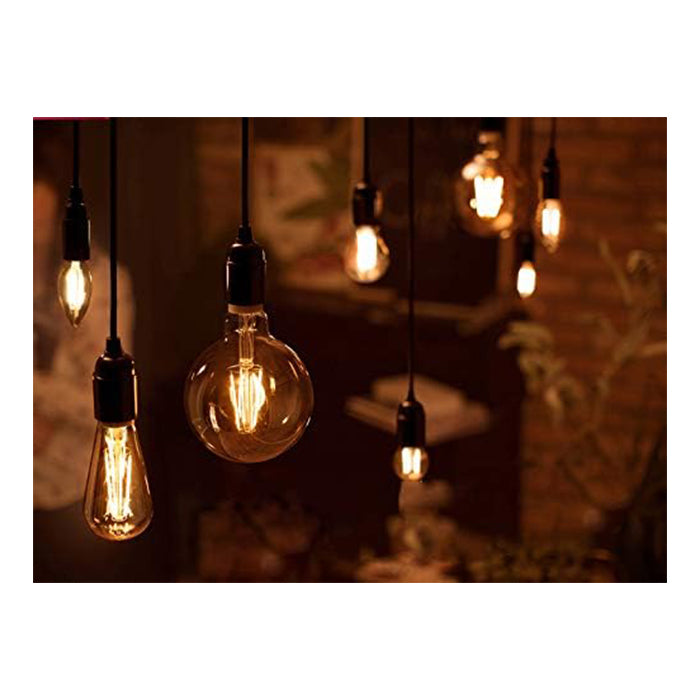 VINTAGE PENDANT FOR LED BULB 1 METER LONG