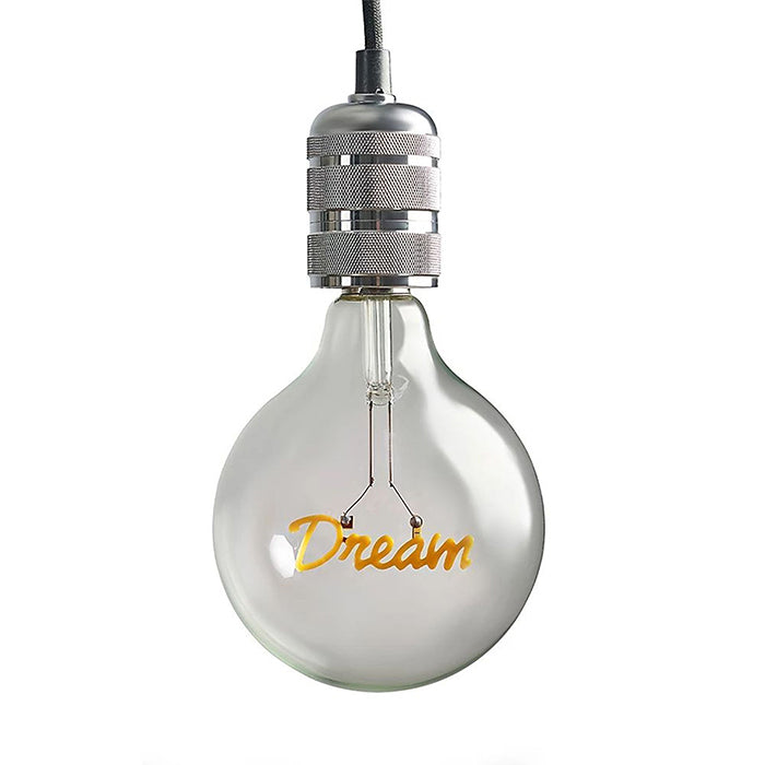 LED BULB VINTAGE E27 2W DREAM
