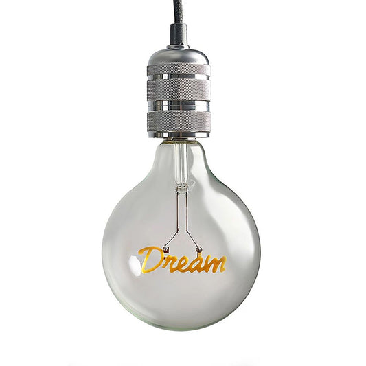 LED BULB VINTAGE E27 2W DREAM