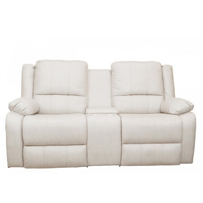 RECLINER MODERN DESIGN DOUBLE SOFA SEAT